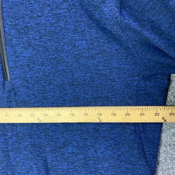 Lululemon Surge Warm Half Zip Pullover Mens Sz XL Long Sleeves Sweatshirt - Picture 6 of 10